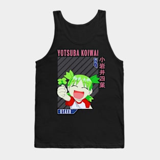 Yotsuba new 1 Tank Top